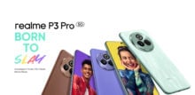 Realme P3 Pro and P3x Officially Launched: Here Are the Specs
