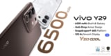 vivo Y29 4G lanciato con chipset Qualcomm Snapdragon 685
