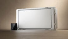 מחמם אמבטיה חכם של Xiaomi Mijia P1: מנורה ומחמם 2 ב-1