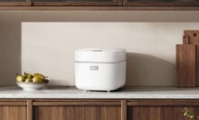 Mijia 3D Pressure IH Titanium Liner Rice Cooker P1 3L Released in China