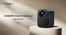 Xiaomi Smart Projector L1 Launched in Europe: Specs and Price