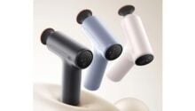 Mijia Hot Compress Massage Gun H3 Mini Edition Launched in China