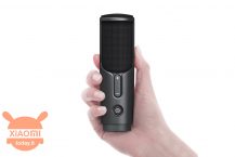 Xiaomi JUNLIN digital microphone presentato in Cina a soli 199 Yuan (25€)