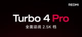 Redmi Turbo 4 Pro: confermate data lancio e specifiche, ma non solo