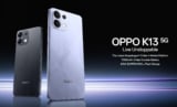 OPPO K13 lanciato con una enorme batteria da 7000mAh