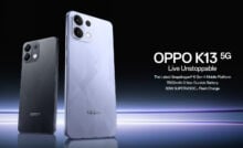 Представлен OPPO K13 с огромной батареей емкостью 7000 мАч