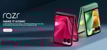 Moto Razr 60, Razr 60 Ultra i Razr+ es van llançar oficialment