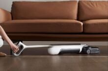 Xiaomi Mijia Wireless Floor Scrubber 4 Pro lanciata in Cina