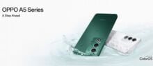 OPPO A5, A5 5G et A5x officiels : voici les spécifications