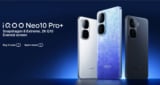 iQOO Neo10 Pro+ ufficiale con Snapdragon 8 Elite e batteria 6800mAh
