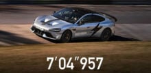Xiaomi SU7 Ultra adalah sedan listrik tercepat yang pernah tercatat di Nürburgring