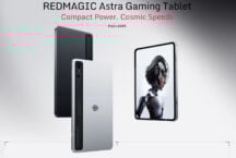 Red Magic Astraが世界発売：Snapdragon 8 Eliteは499ユーロ