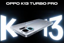 OPPO K13 Turbo और OPPO K13 Turbo Pro आधिकारिक: स्पेसिफिकेशन और कीमतें