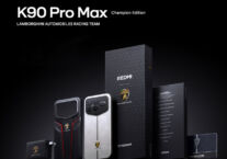 REDMI K90 Pro Max Kampioenuitgawe Motor Lamborghini Amptelike Renspan