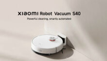 Xiaomi Robot Vacuum S40: Die nuwe slim robot arriveer in Europa