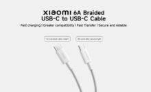 Xiaomi Turbo Charge: केबल से क्या फ़र्क़ पड़ता है?