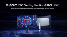 Xiaomi 2K G27Qi 2026 và G24i 2026 có mặt tại Châu Âu: 200Hz và HDR