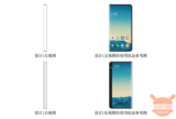 Xiaomi brevetta tre smartphone con display alquanto alternativi