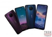 Nokia 5.4 officieel in Europa: quad-camera vanaf 189 €