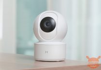 Xiaobai Smart Camera PTZ Y2: surveillance à 360 degrés avec suivi intégré