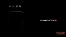 ZTE Axon 30 Pro compare in un nuovo teaser ufficiale: avrà “soltanto” 3 fotocamere