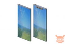 Xiaomi MIX Alpha 2: brevettato uno smartphone con schermo surround a 360 gradi