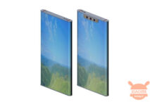 Xiaomi MIX Alpha 2: brevettato uno smartphone con schermo surround a 360 gradi