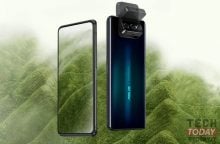 8インチの画面を備えたASUSZenfone 5,92 Miniは、超コンパクトなフラッグシップになります