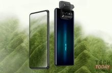 ASUS Zenfone 8 Mini con schermo da 5,92″ sarà un flagship ultra compatto