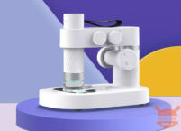Dangdang Smart Microscope in crowdfunding: microscopio smart per bambini a soli 199 yuan (26€)