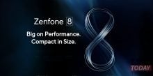يظهر ASUS ZenFone 8 المزود بشاشة مثقبة في أول إعلان تشويقي رسمي