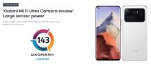 Xiaomi Mi 11 Ultra e Mi 11 Pro ricevono il firmware sviluppato in collaborazione con DxOMark