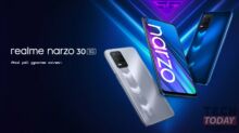 Realme Narzo 30 5G ufficiale in Italia e già disponibile su AliExpress