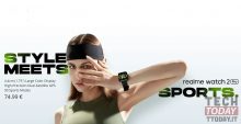Realme Watch e Watch 2 Pro ufficiali: da oggi in vendita a partire da 54,99€