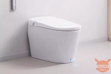 ZMI Smart Toilet All-in-one presentato: il WC smart completamente automatico