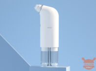 DOCO Ultra Micro Bubble Pore Vacuum Cleaner è il nuovo aspiratore di punti neri in crowdfunding
