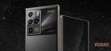 Nubia Z30 Pro Black Gold Legend Limited Edition lanserades i Kina