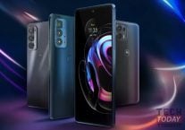 Motorola Edge 20, Edge 20 Pro e Edge 20 Lite ufficiali: specifiche e prezzi