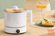 Mijia Smart Multi-function Cooking Pot 1.5L: economic smart pot now in crowdfunding