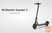 Il nuovo Xiaomi Mi Electric Scooter 3 è già disponibile con 200€ di sconto