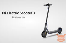 Il nuovo Xiaomi Mi Electric Scooter 3 è già disponibile con 200€ di sconto