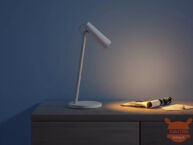 Xiaomi Mijia Smart Charging Lamp presentata: batteria integrata e fino a 120 ore di autonomia