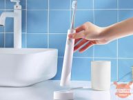Mijia Sonic Electric Toothbrush T301 è il nuovo spazzolino con ricarica wireless e 50 giorni di autonomia
