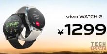 Vivo Watch 2 lanciato con eSIM e un’autonomia di ben 7 giorni (modalità eSIM)