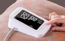 Xiaomi Jiu’an Smart Blood Pressure Monitor adesso in crowdfunding