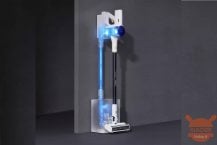 Lydsto Self-cleaning Vacuum Cleaner H4 è l’aspirapolvere cordless per i più pigri