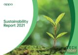 OPPO Sustainability Report 2021: ecco i suoi ultimi traguardi in materia di sostenibilità e tecnologie green al MWC 2022