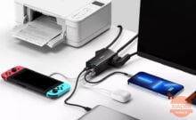 Baseus GaN3 Pro 100W Desktop Power Strip es la nueva regleta de alto rendimiento