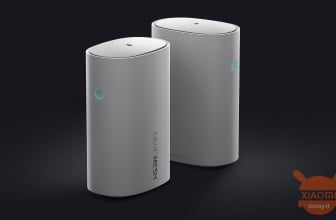 Xiaomi MiWiFi Mesh Routerが正式に中国で発表されました