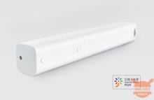 Nuwe muskietwerende lamp en gemotoriseerde slimgordyn nou te koop